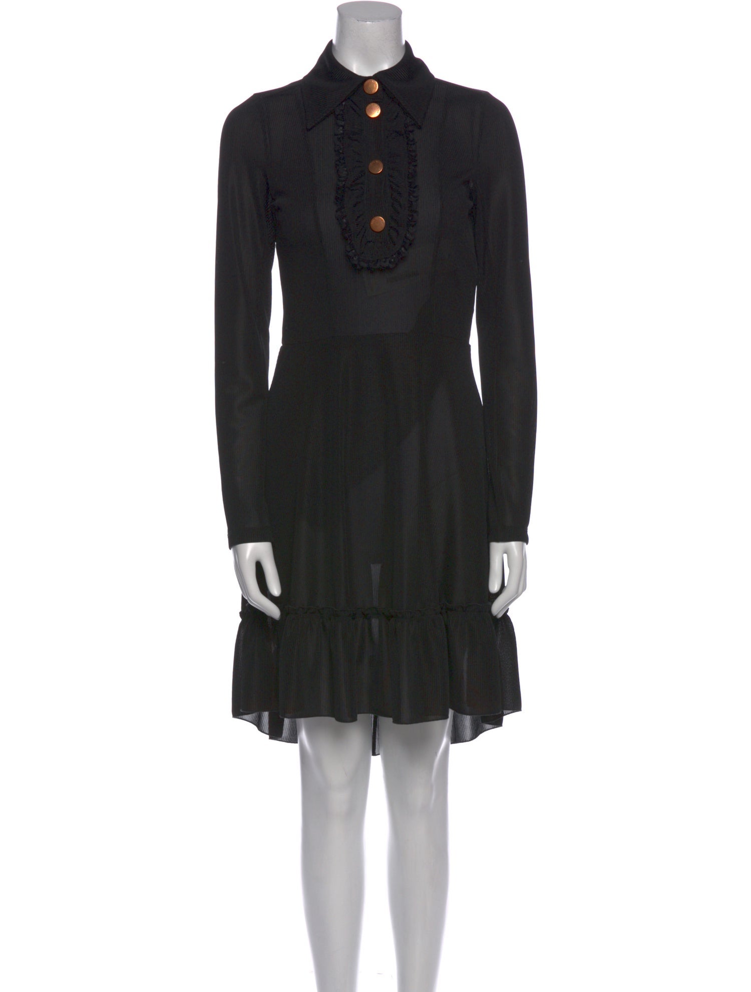 See by Chloé Knee-Length Dress