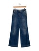 See by Chloé Mid-Rise Wide Leg Jeans