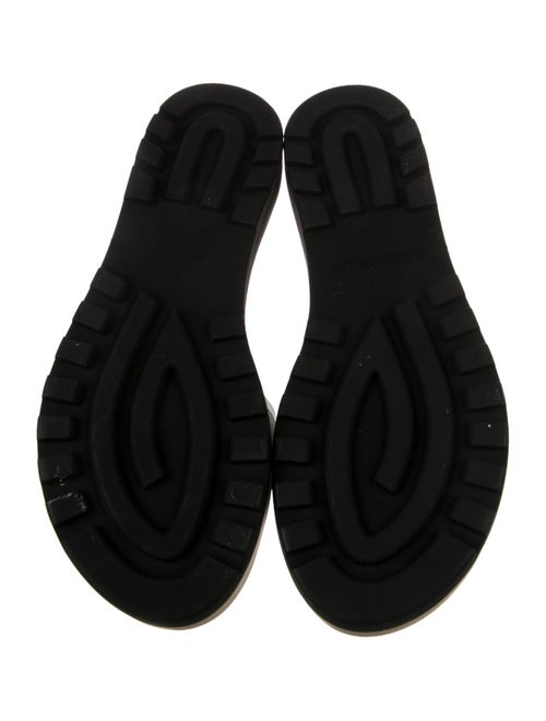 See by Chloé Leather Slides