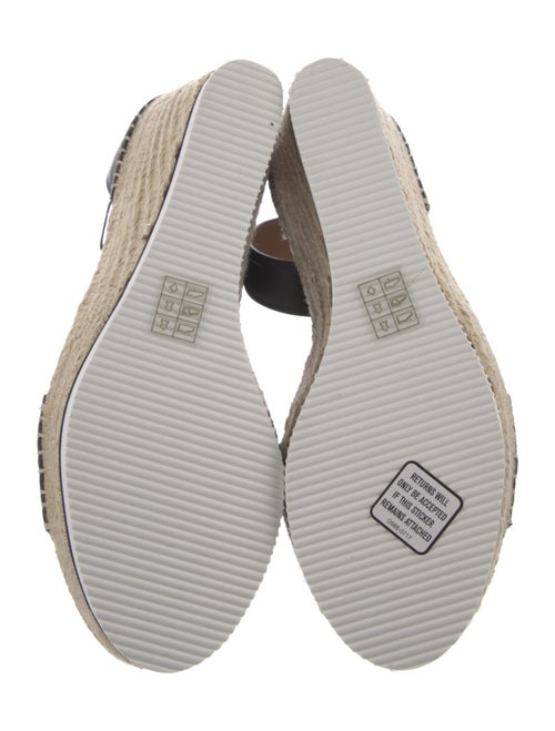 See by Chloé Leather Whipstitch Trim D'Orsay Pumps