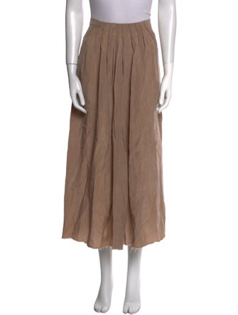 See by Chloé Midi Length Skirt