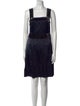See by Chloé Silk Mini Dress