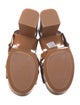 See by Chloé Leather Sandals