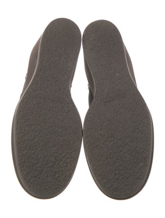 See by Chloé Suede Lace-Up Boots