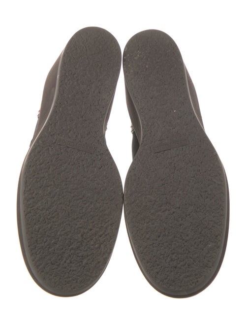 See by Chloé Suede Lace-Up Boots