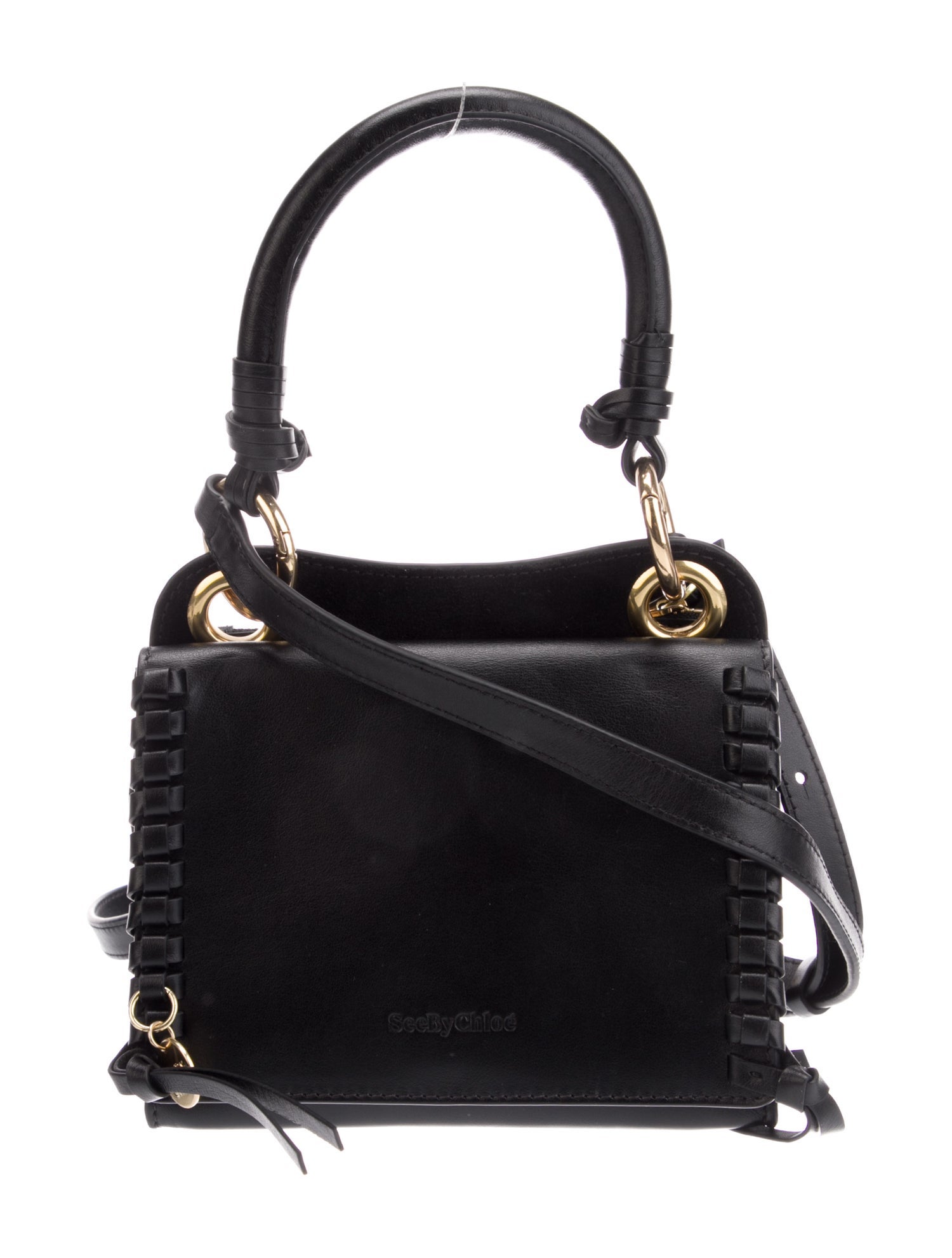 See by Chloé Leather Crossbody Bag