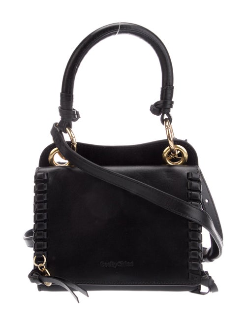 See by Chloé Leather Crossbody Bag