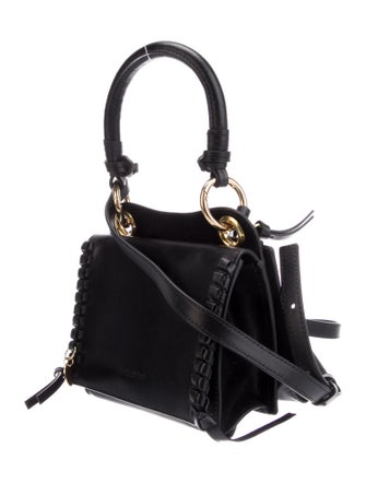 See by Chloé Leather Crossbody Bag