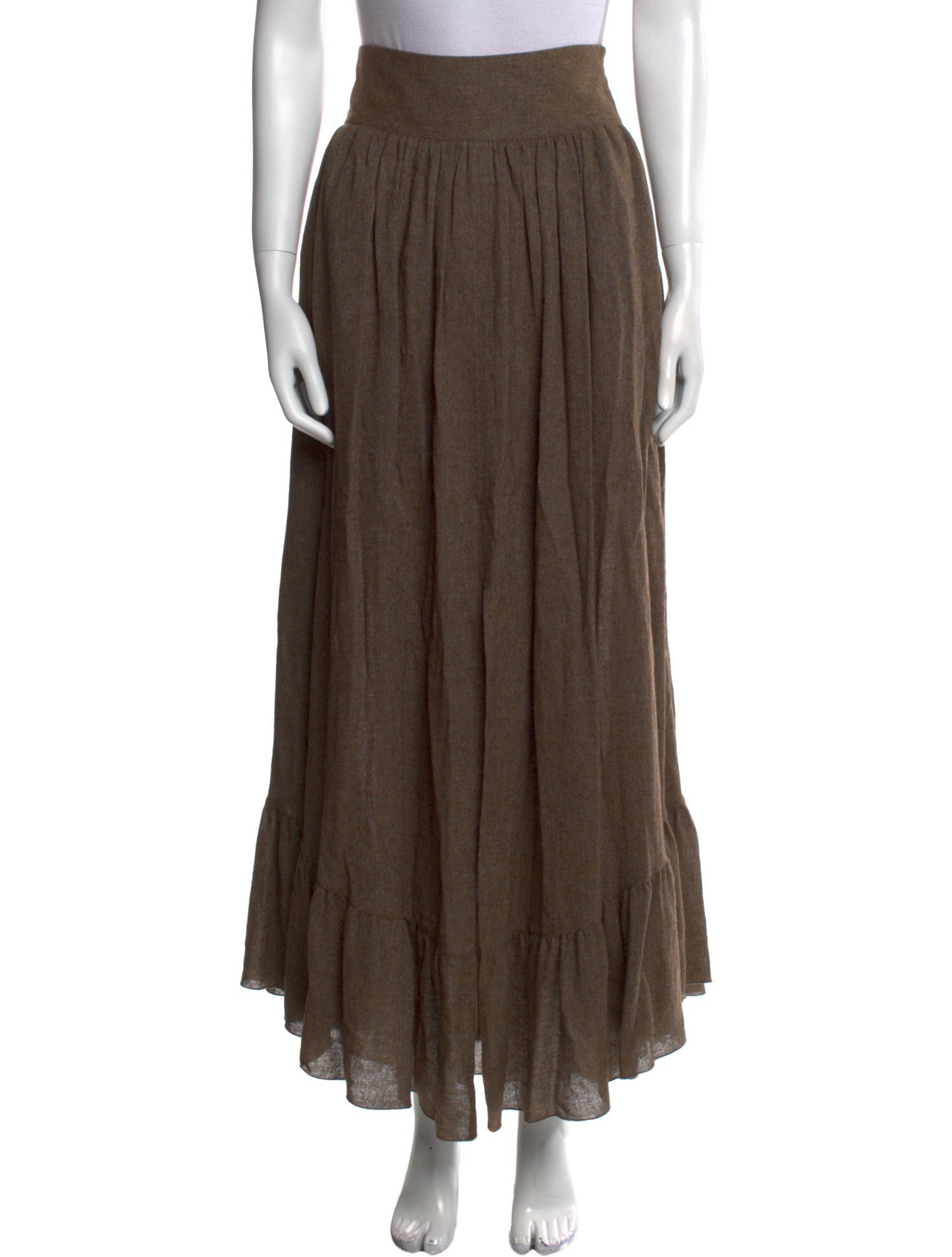 See by Chloé Long Skirt