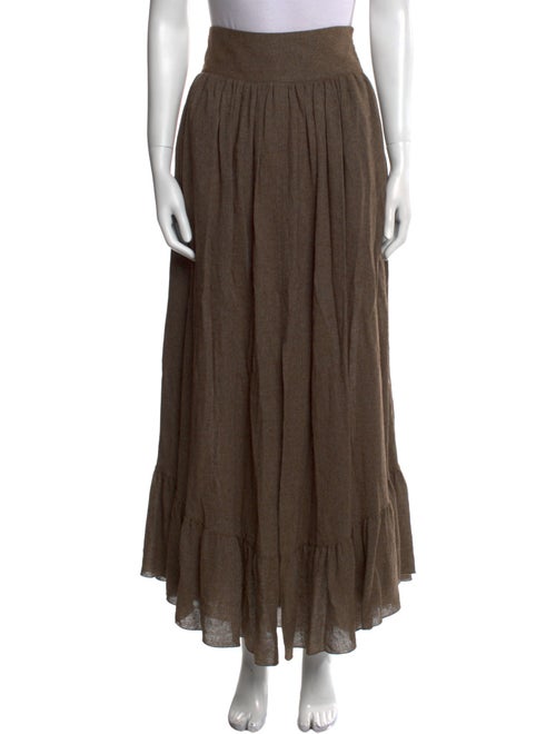 See by Chloé Long Skirt