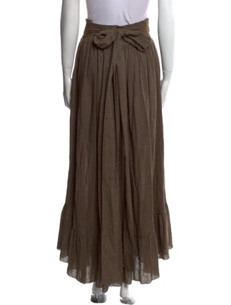 See by Chloé Long Skirt