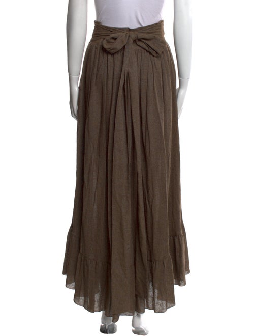 See by Chloé Long Skirt