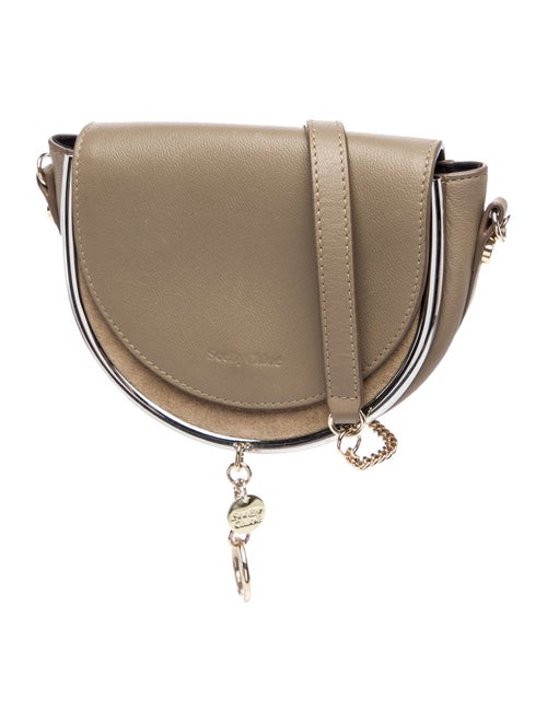 See by Chloé Leather Crossbody Bag