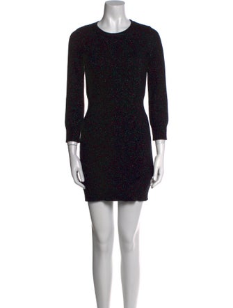 See by Chloé Wool Mini Dress