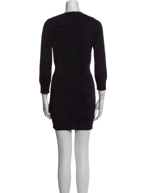 See by Chloé Wool Mini Dress