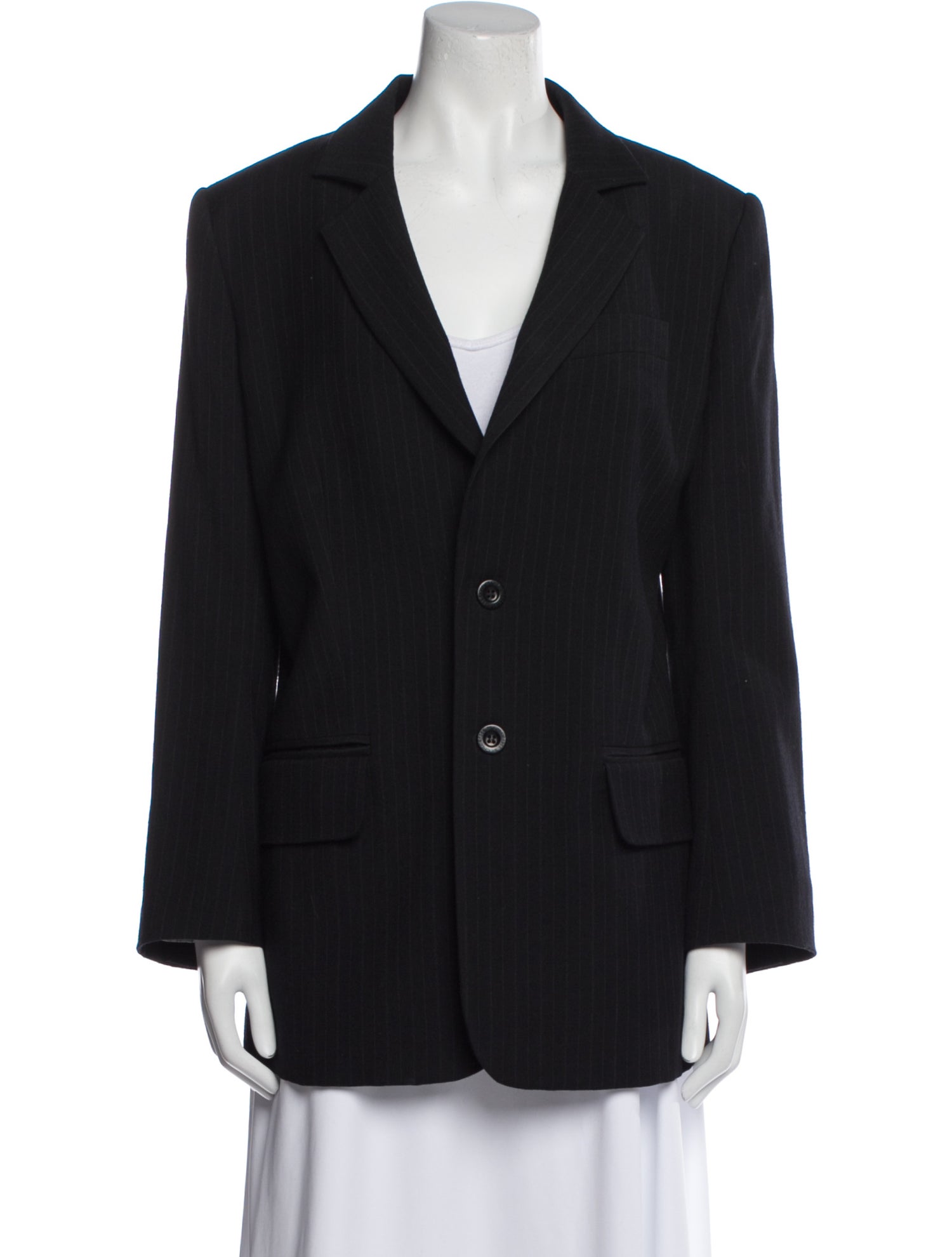 See by Chloé Virgin Wool Blazer