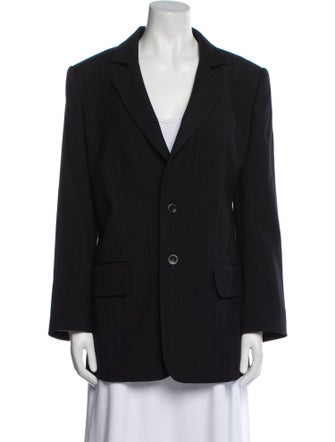 See by Chloé Virgin Wool Blazer