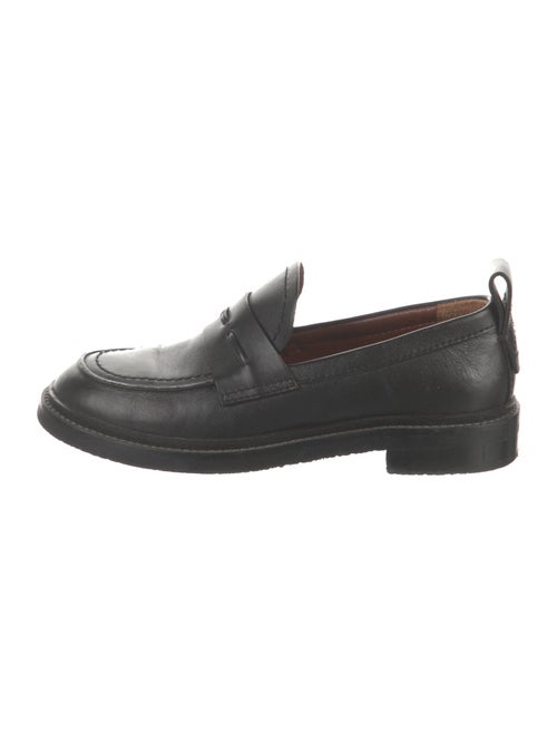 See by Chloé Leather Loafers