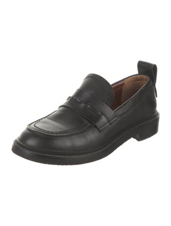 See by Chloé Leather Loafers