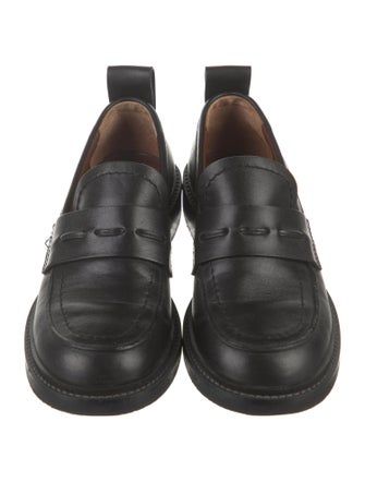 See by Chloé Leather Loafers