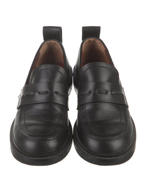 See by Chloé Leather Loafers