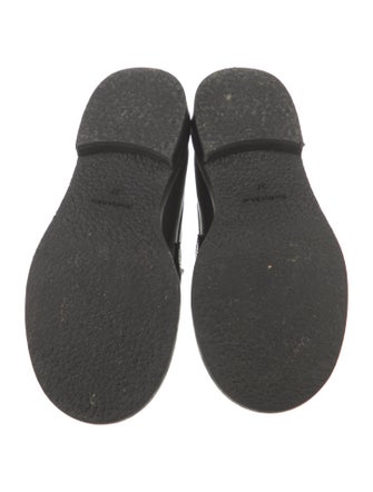 See by Chloé Leather Loafers