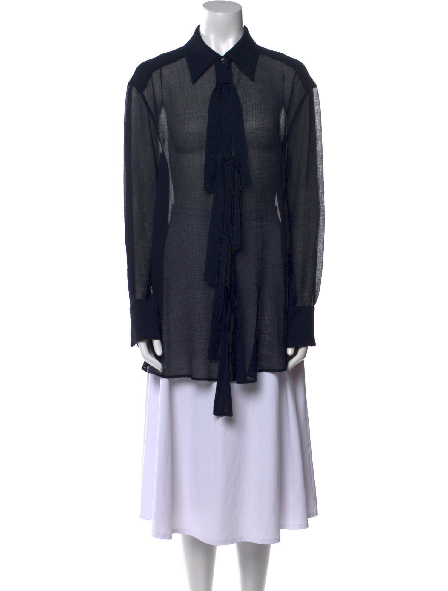 See by Chloé Long Sleeve Tunic