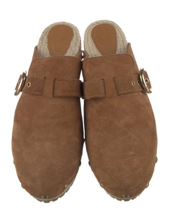 See by Chloé Suede Mules