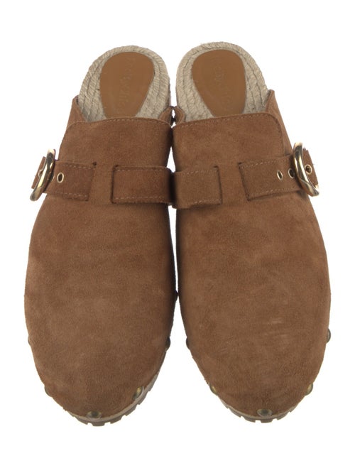 See by Chloé Suede Mules