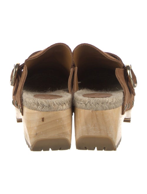 See by Chloé Suede Mules