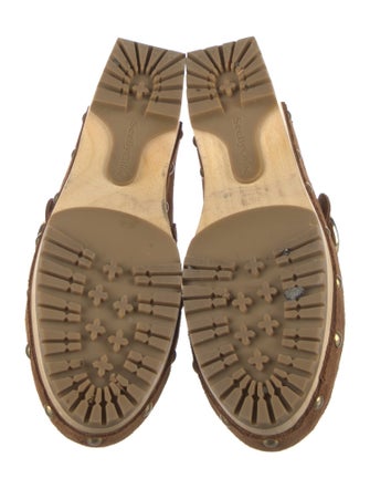 See by Chloé Suede Mules