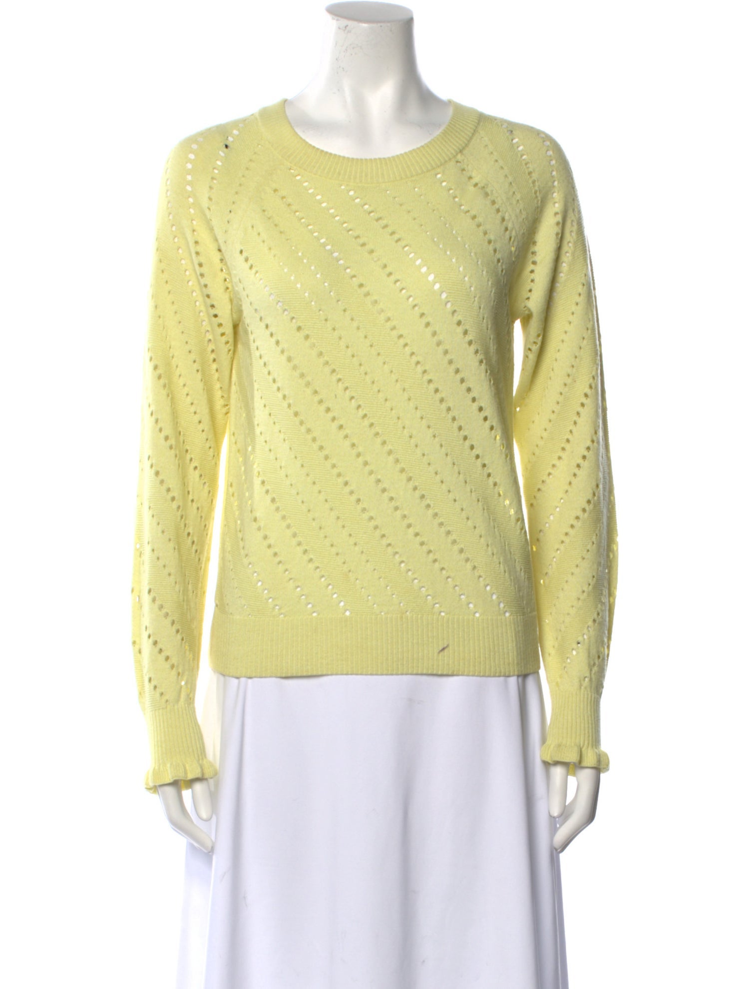 See by Chloé Crew Neck Sweater