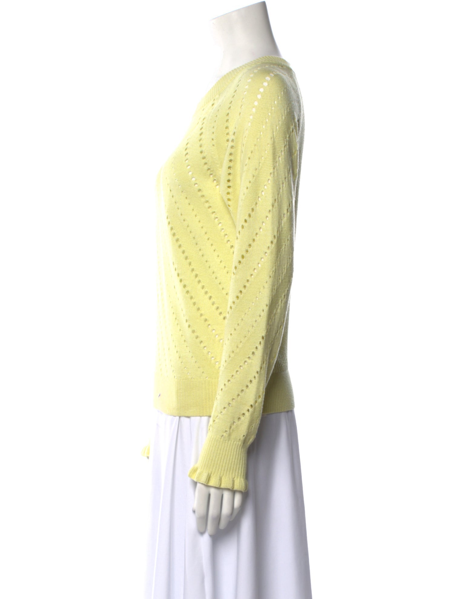 See by Chloé Crew Neck Sweater