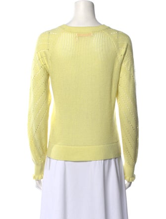 See by Chloé Crew Neck Sweater
