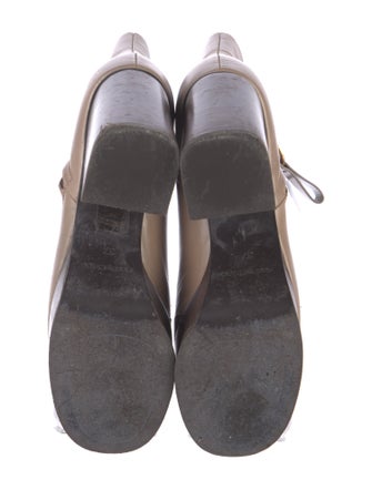 See by Chloé Leather Boots