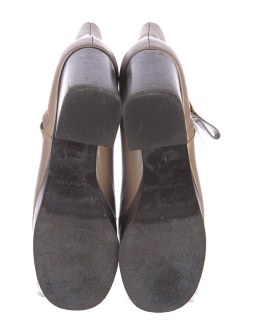 See by Chloé Leather Boots