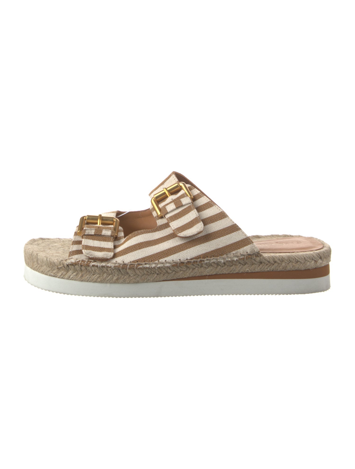 See by Chloé Animal Print Espadrilles