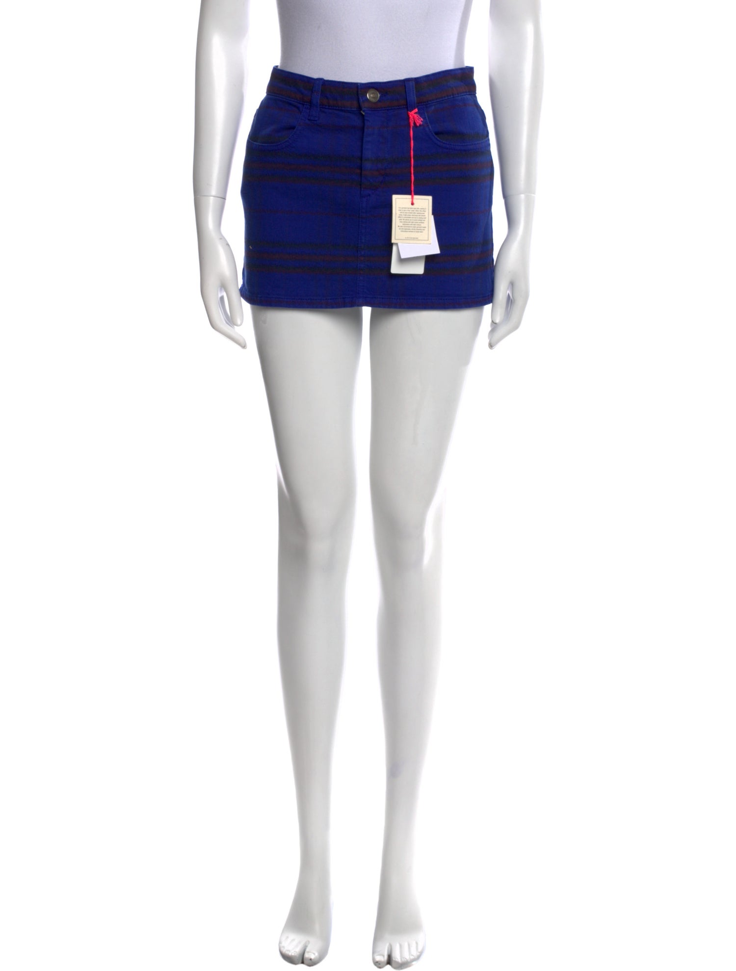 See by Chloé Mini Skirt