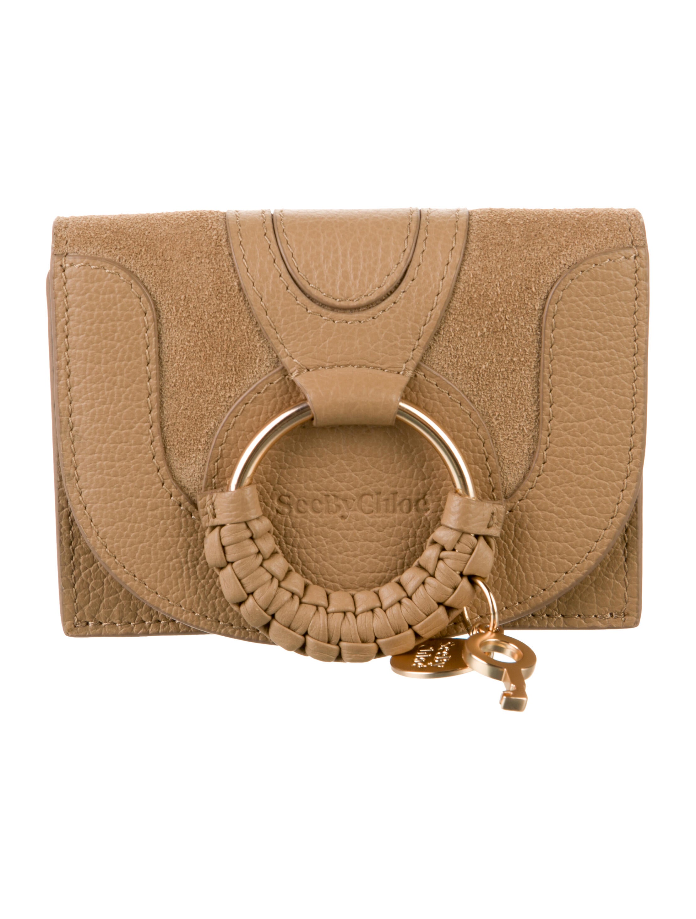 See by Chloé Leather Wallet