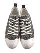 See by Chloé Denim Printed Sneakers