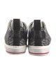 See by Chloé Denim Printed Sneakers