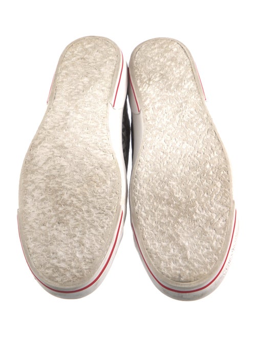 See by Chloé Denim Printed Sneakers