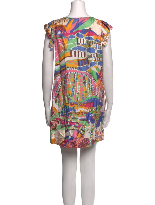 See by Chloé Silk Mini Dress