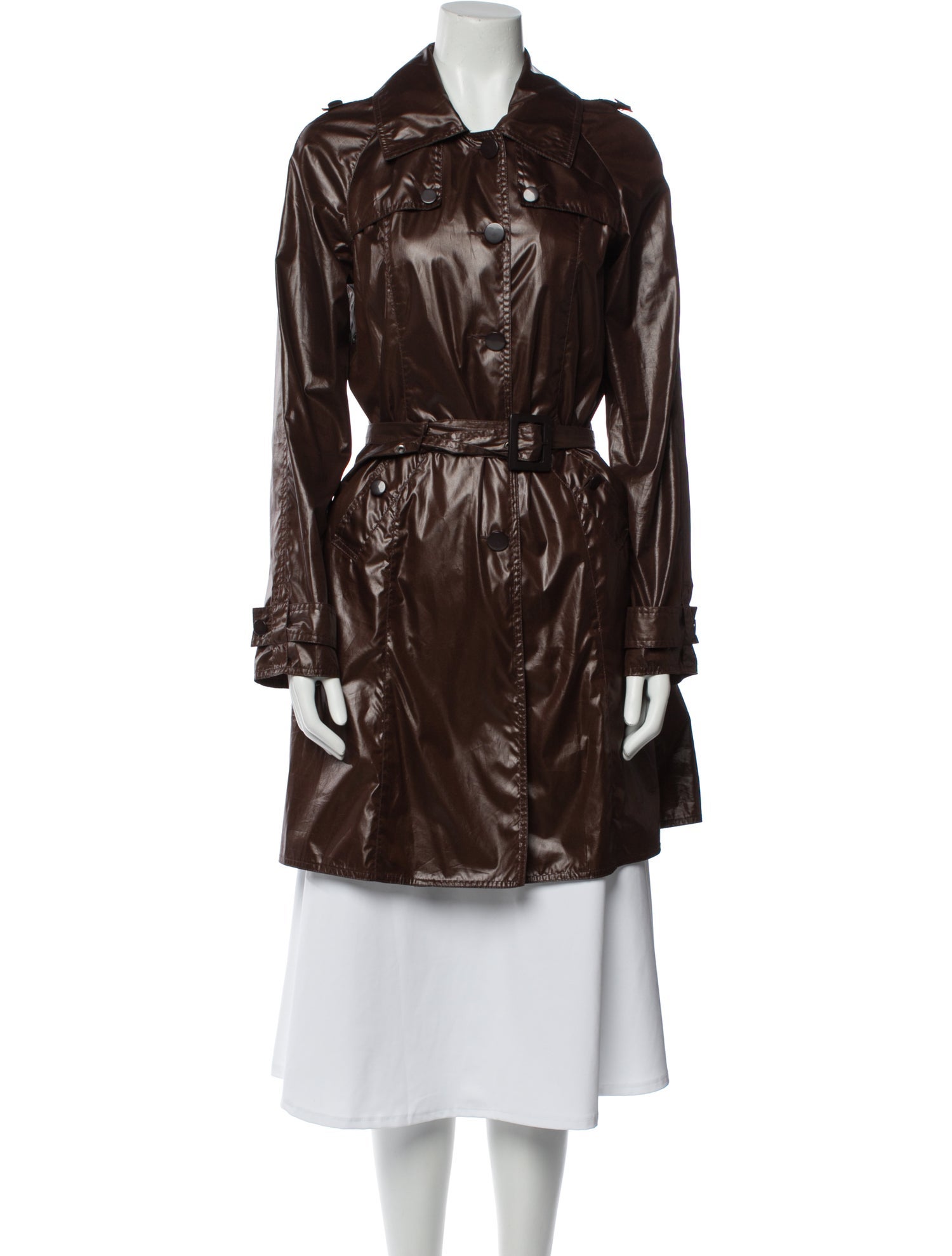 See by Chloé Trench Coat