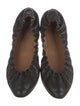 See by Chloé Leather Ballet Flats