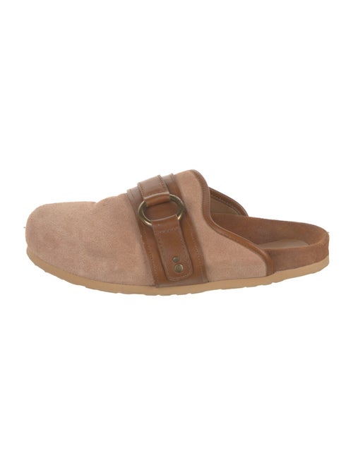 See by Chloé Suede Mules