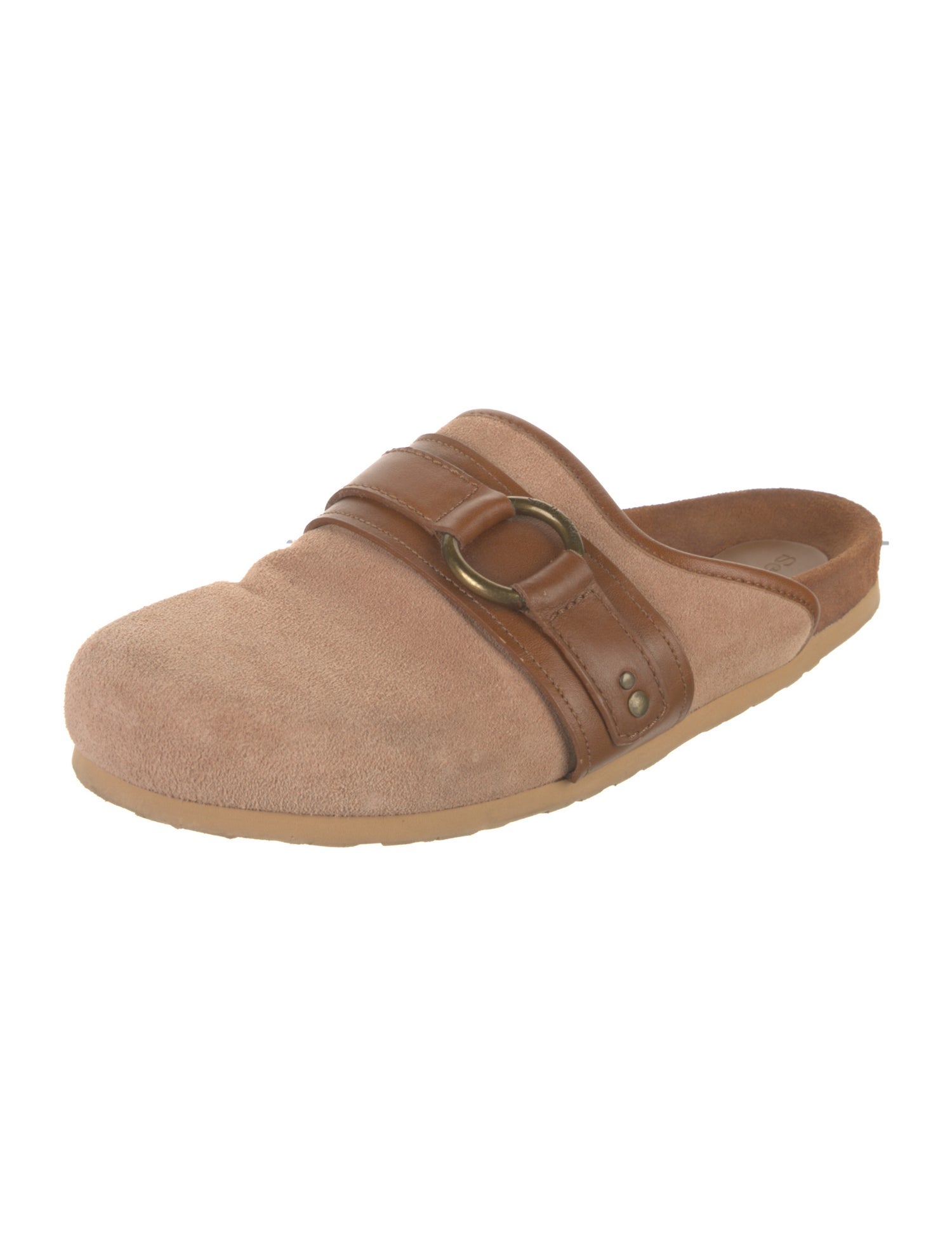 See by Chloé Suede Mules