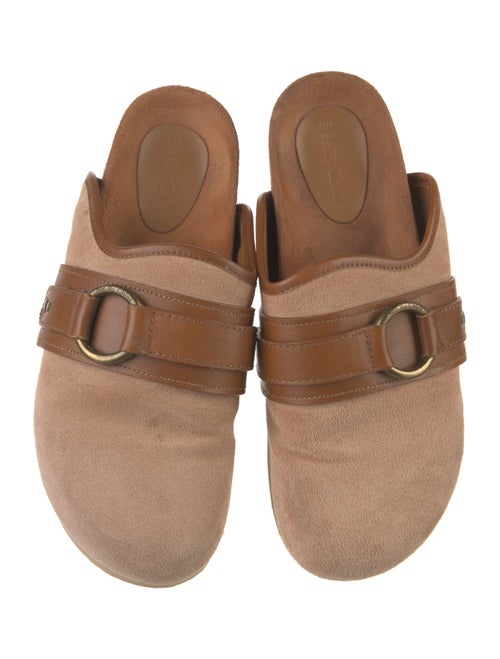 See by Chloé Suede Mules