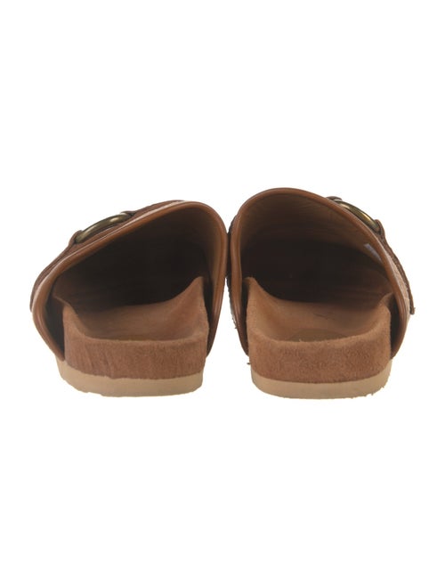 See by Chloé Suede Mules