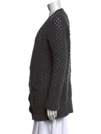See by Chloé Wool V-Neck Sweater